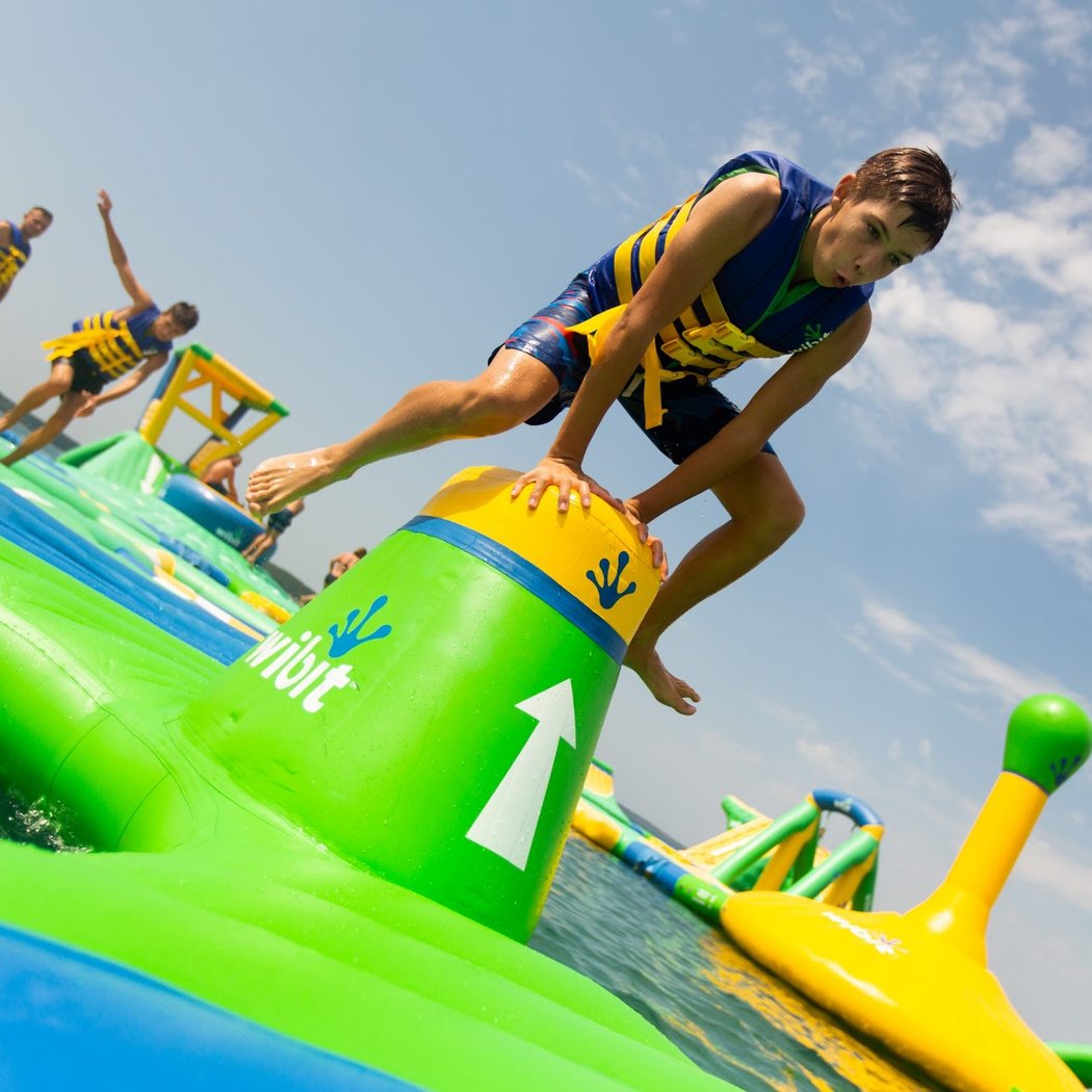 AQUAJUMP 95 1